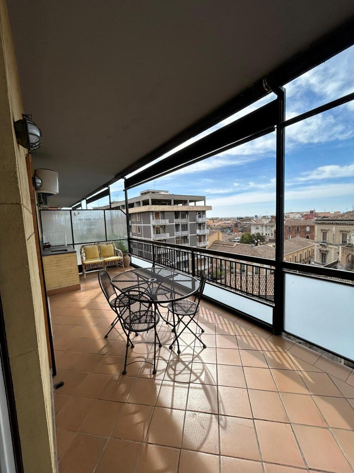 Exclusive Place-piazza Stesicoro-via Etnea Appartement