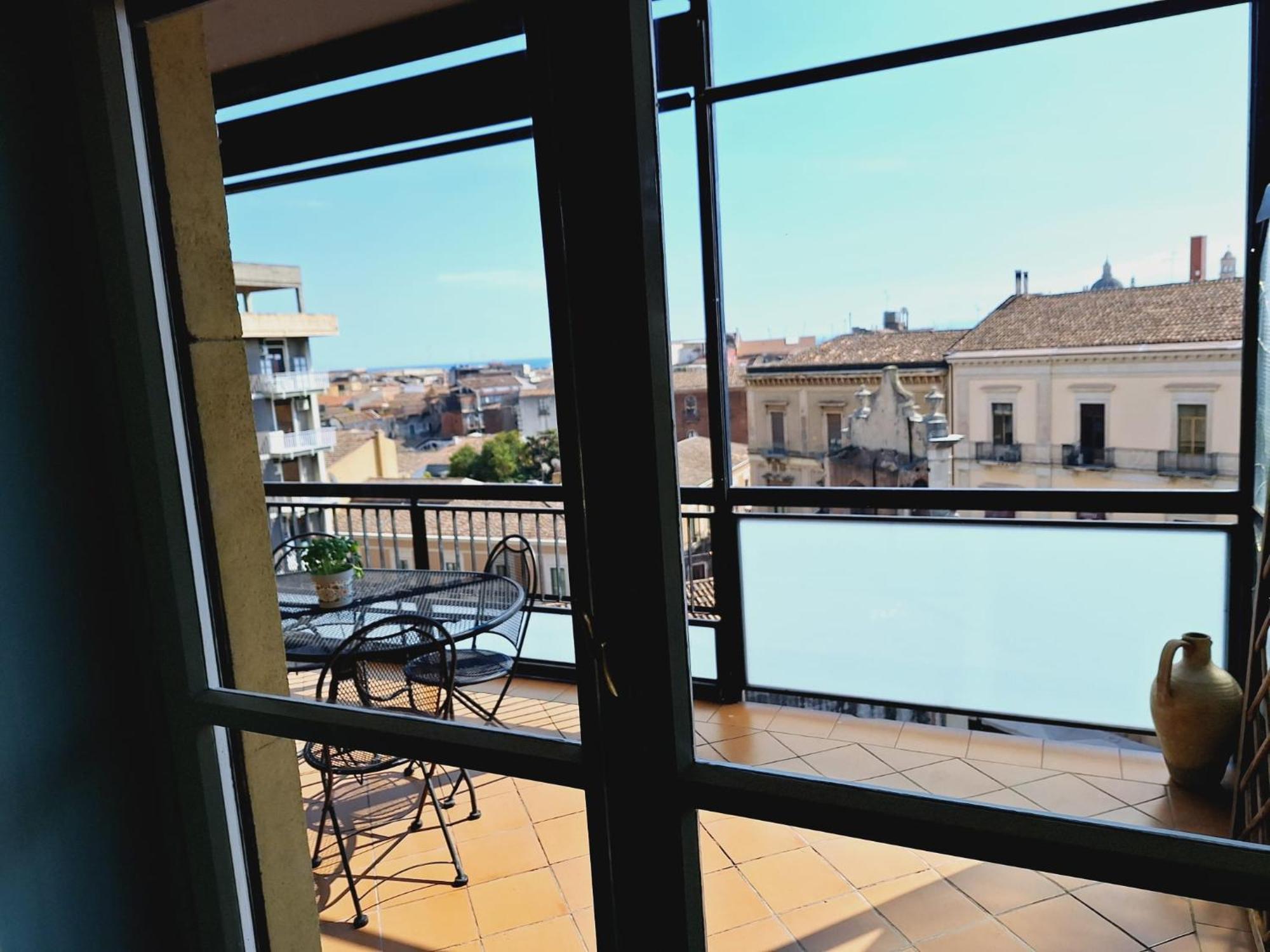 Appartement Exclusive Place-piazza Stesicoro-via Etnea *