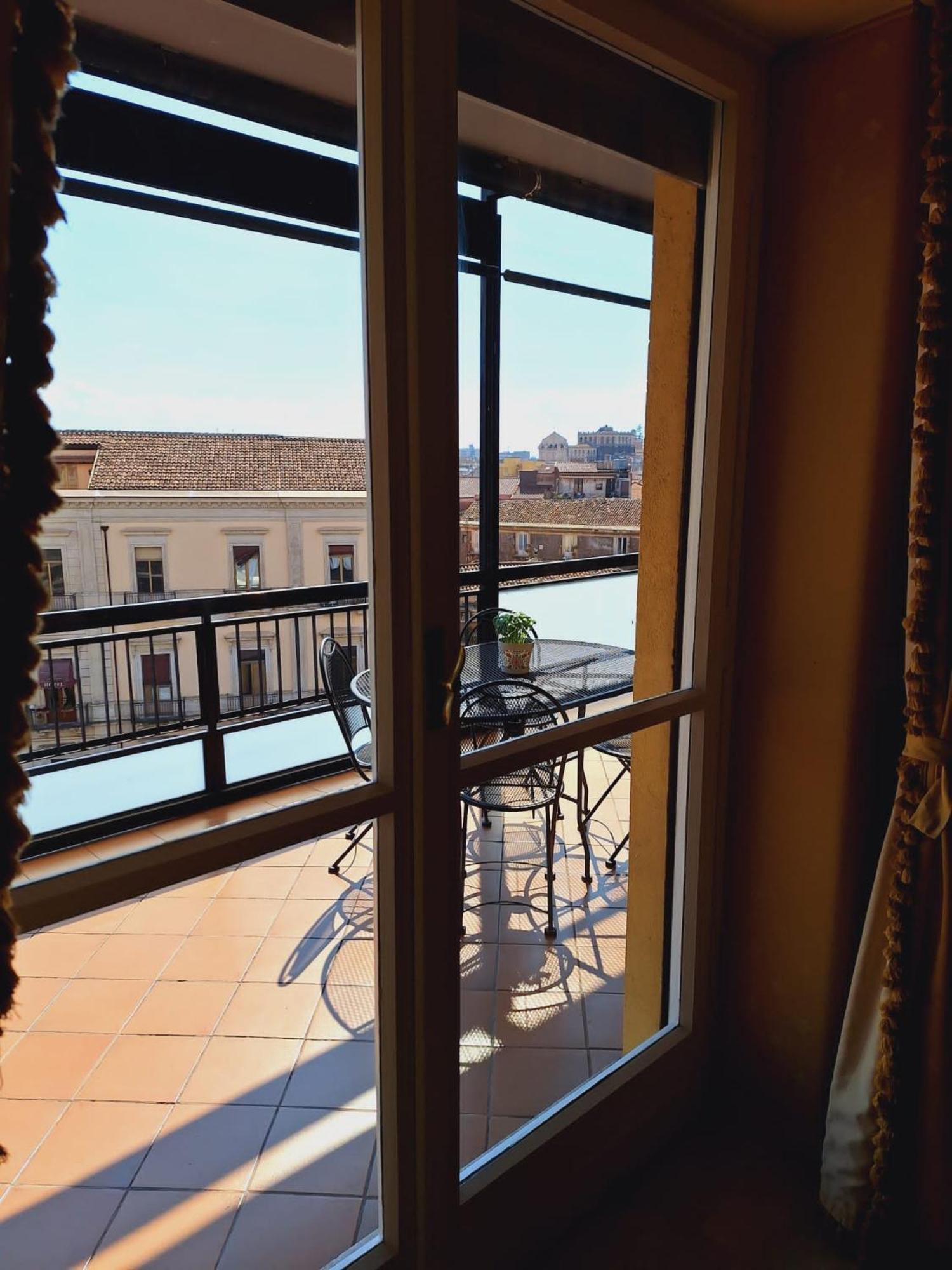 Exclusive Place-piazza Stesicoro-via Etnea Appartement
