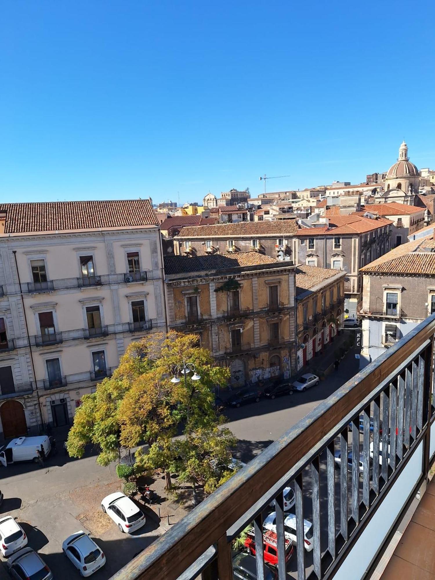 Exclusive Place-piazza Stesicoro-via Etnea Appartement