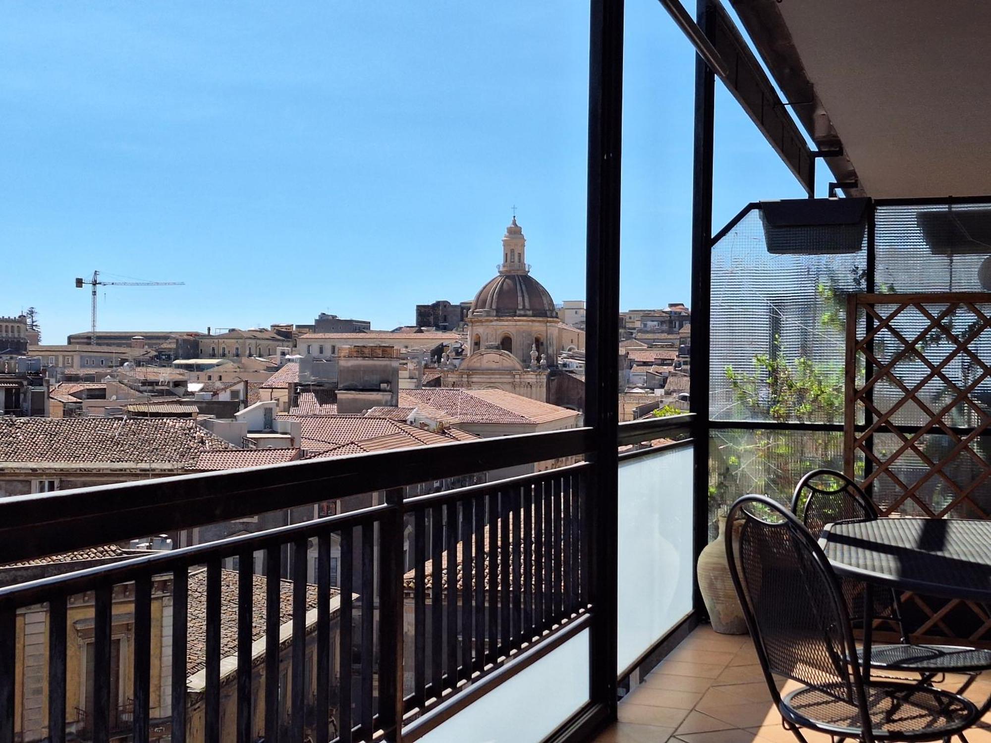 Exclusive Place-piazza Stesicoro-via Etnea