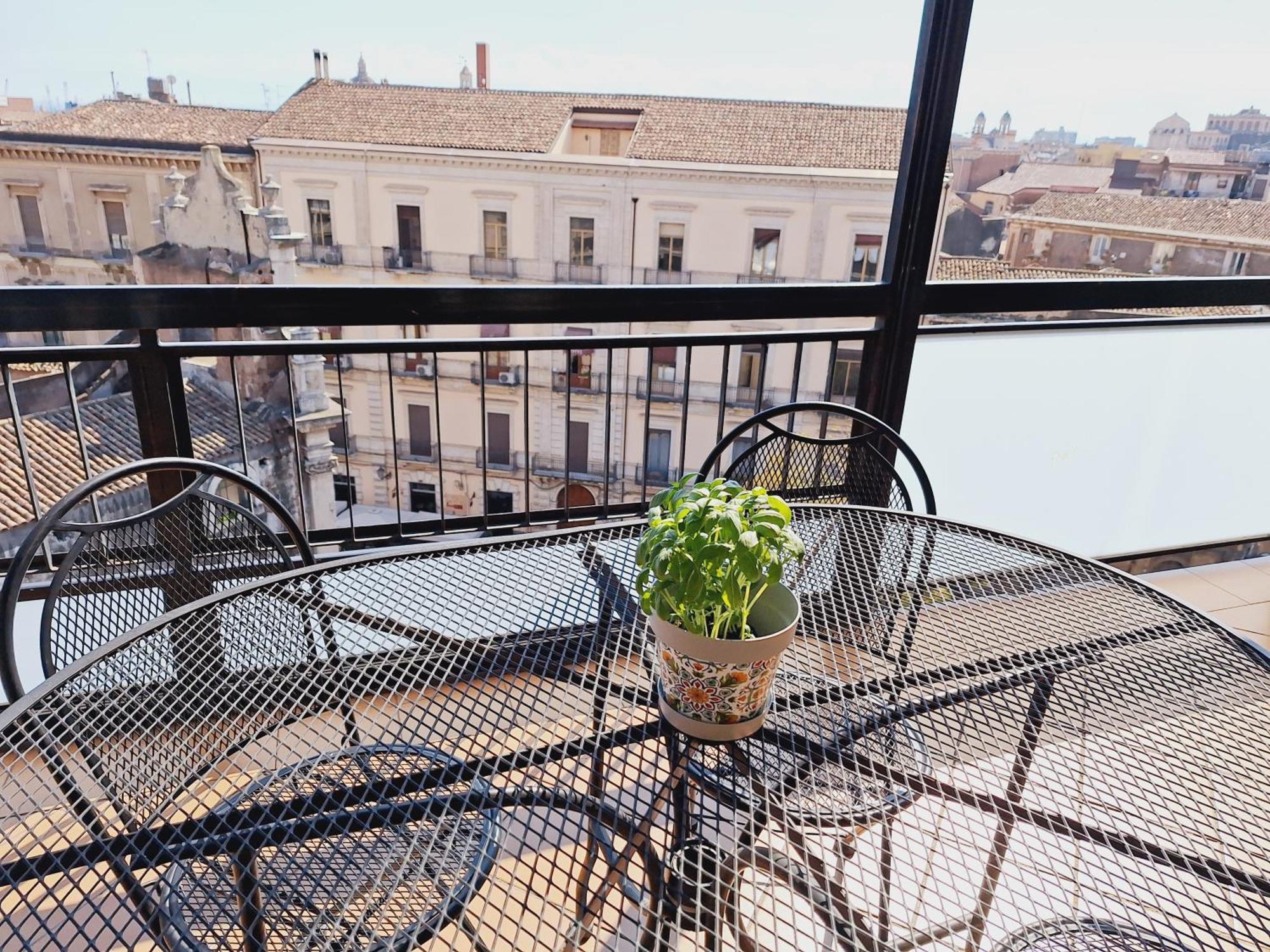 Exclusive Place-piazza Stesicoro-via Etnea * Catane