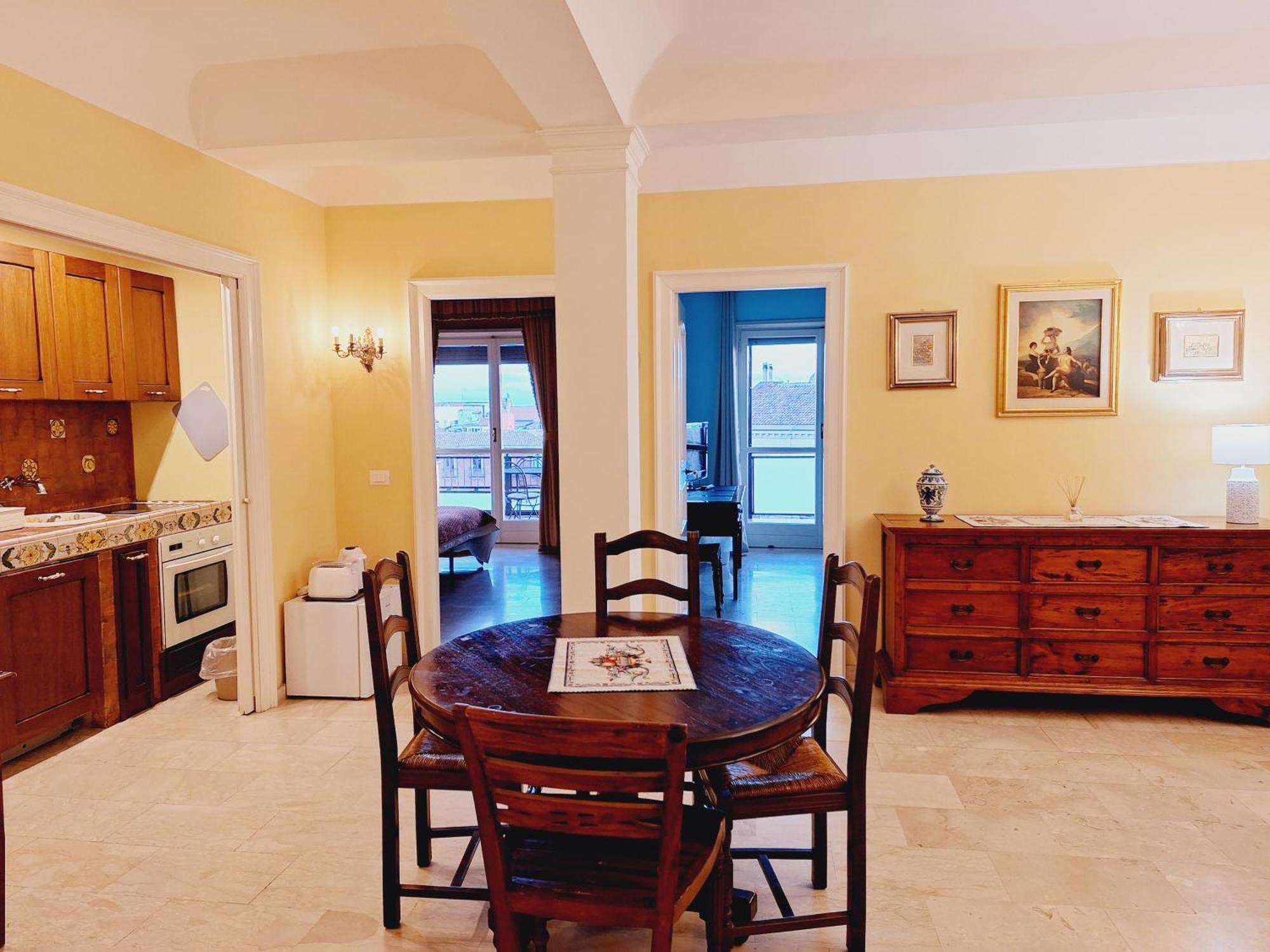Exclusive Place-piazza Stesicoro-via Etnea * Catane